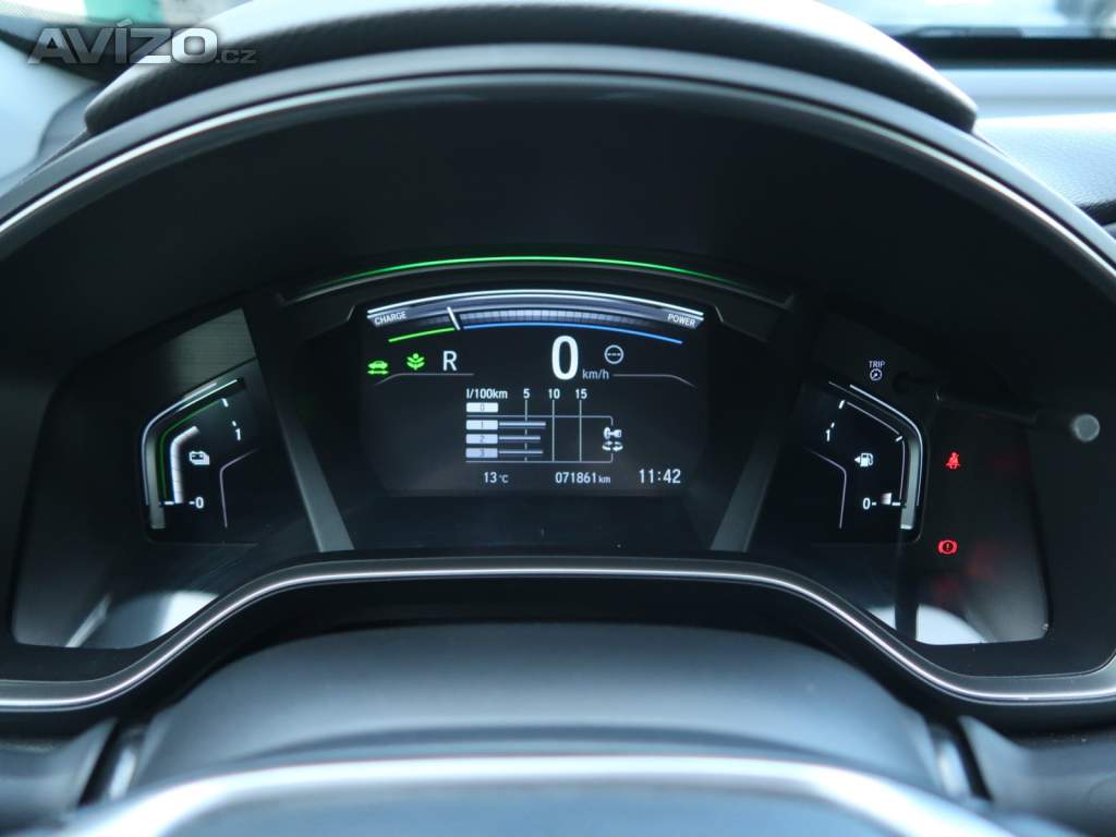 Foto inzerátu Honda CR-V 2.0i-MMD HEV