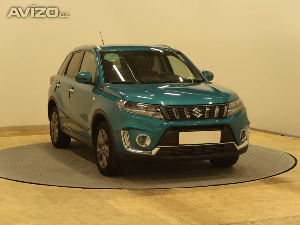 Suzuki Vitara 1.4 BoosterJet