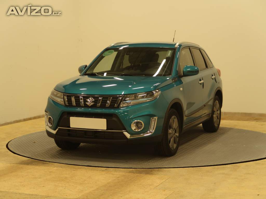 Foto inzerátu Suzuki Vitara 1.4 BoosterJet