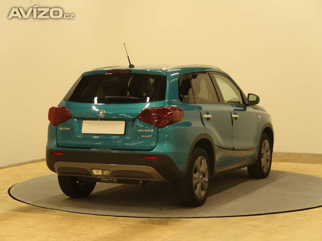Foto inzerátu Suzuki Vitara 1.4 BoosterJet