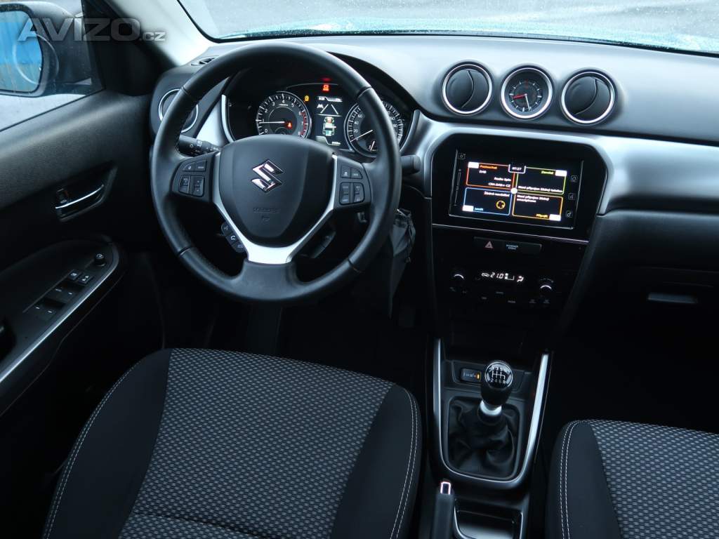 Foto inzerátu Suzuki Vitara 1.4 BoosterJet