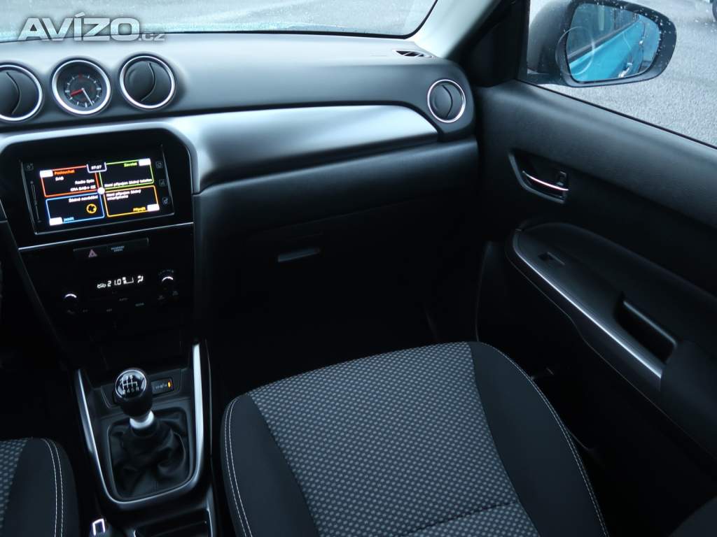 Foto inzerátu Suzuki Vitara 1.4 BoosterJet