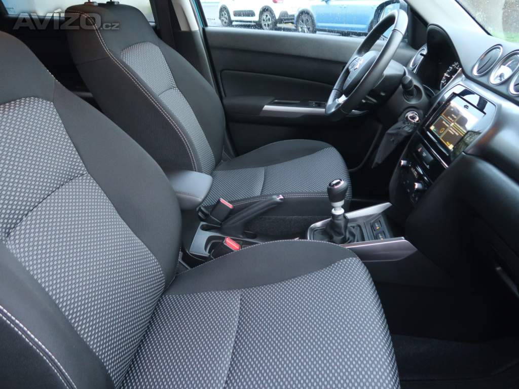 Foto inzerátu Suzuki Vitara 1.4 BoosterJet