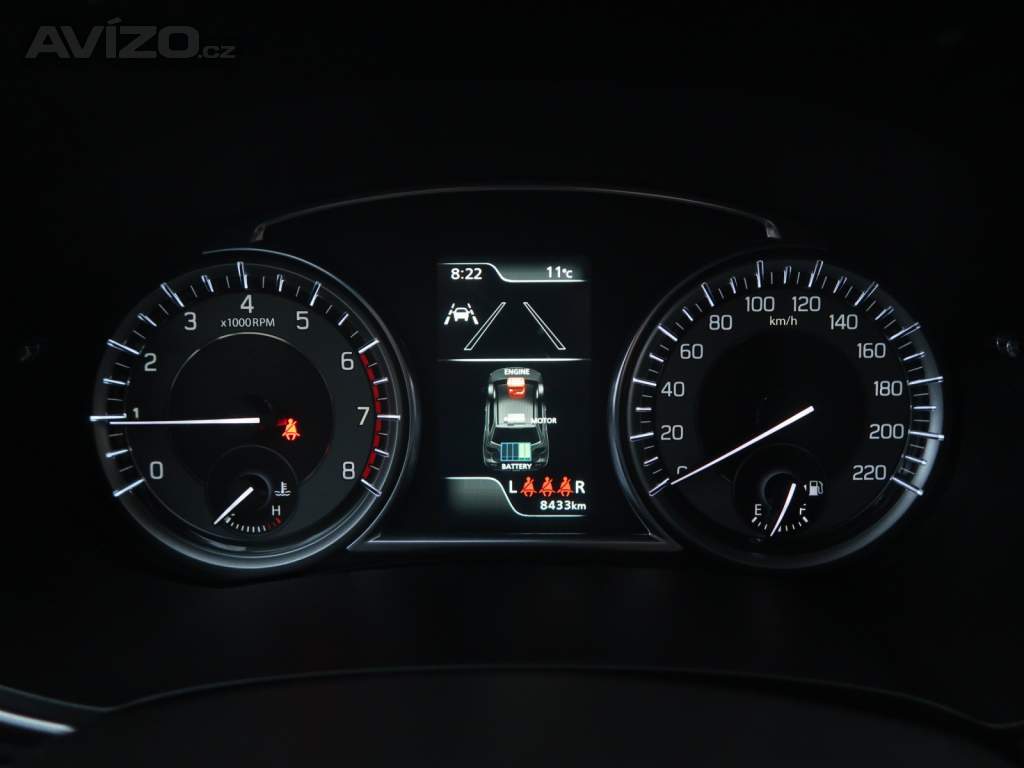 Foto inzerátu Suzuki Vitara 1.4 BoosterJet