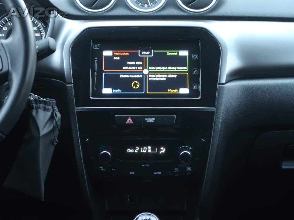 Foto inzerátu Suzuki Vitara 1.4 BoosterJet