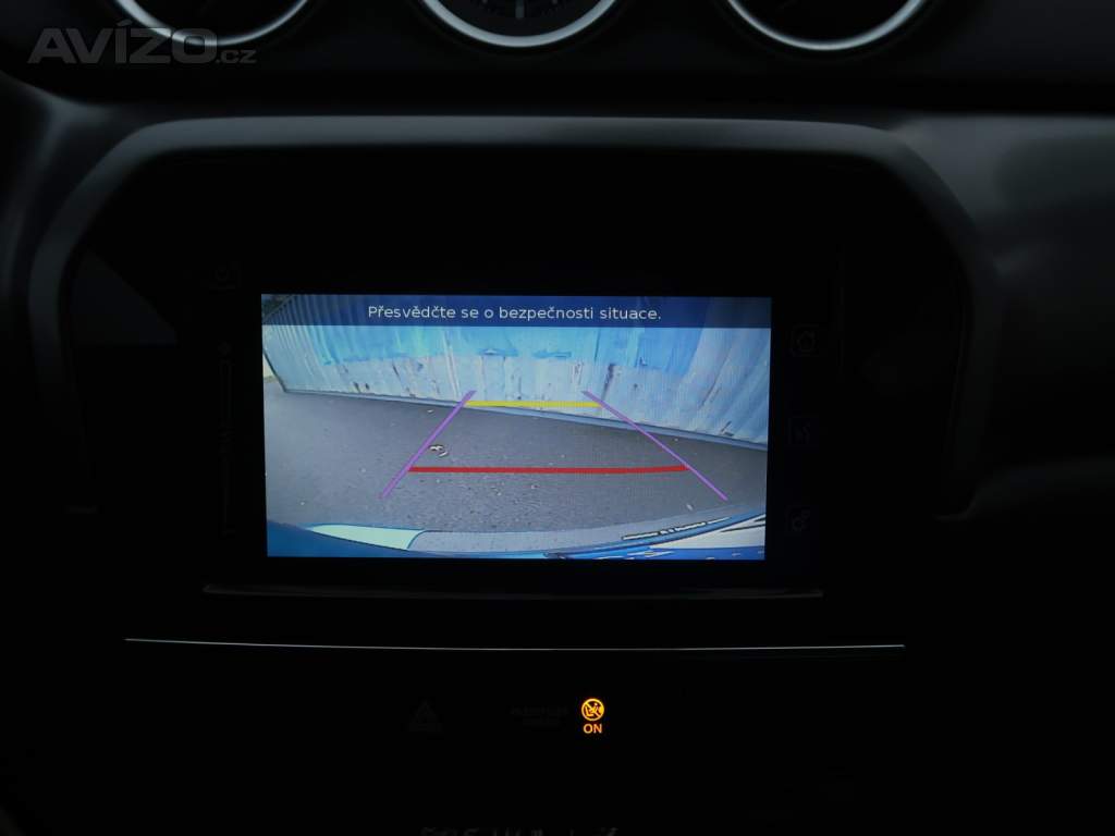 Foto inzerátu Suzuki Vitara 1.4 BoosterJet