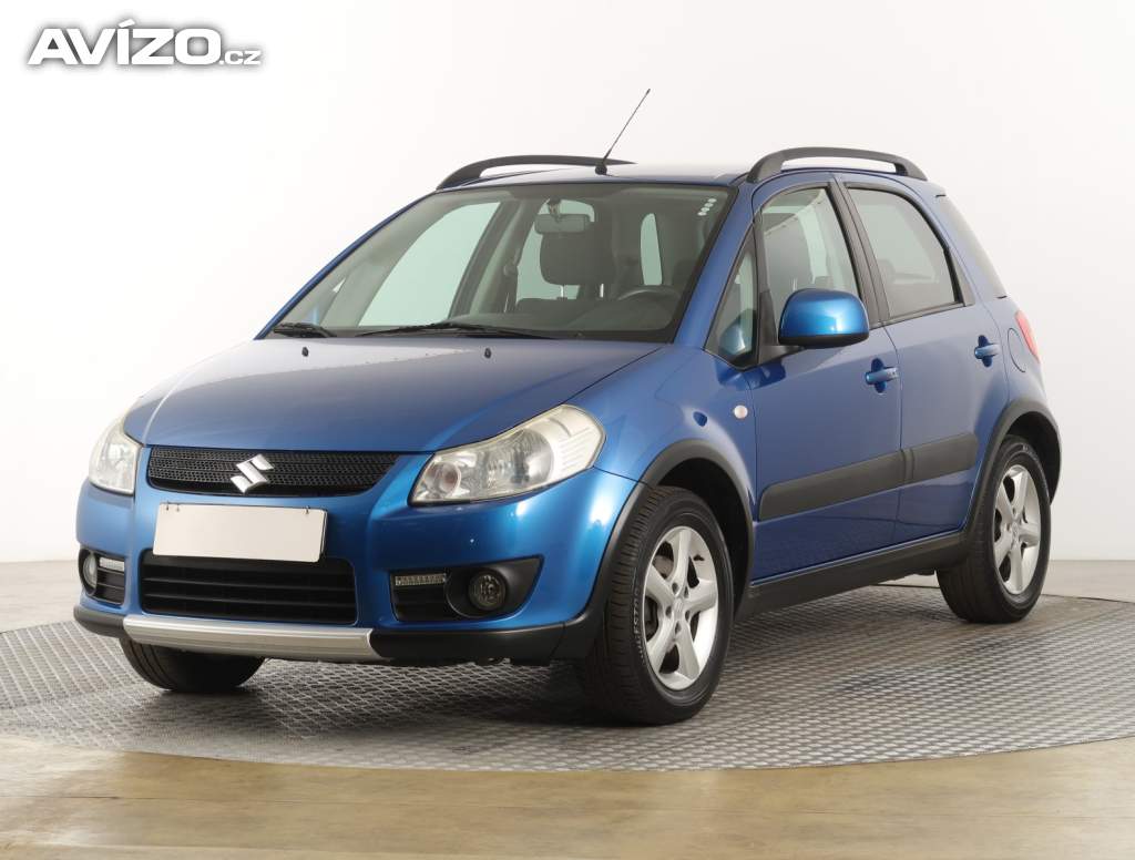 Foto inzerátu Suzuki SX4 1.6 VVT