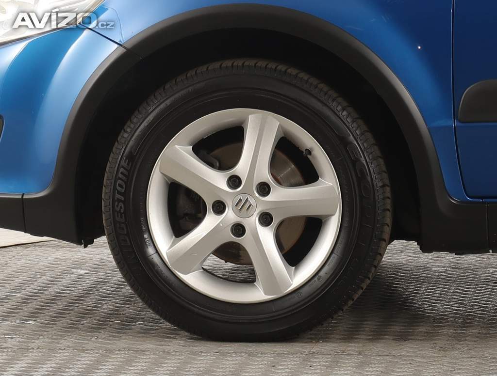 Foto inzerátu Suzuki SX4 1.6 VVT