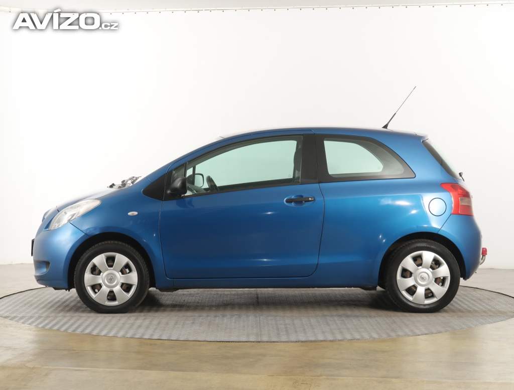 Foto inzerátu Toyota Yaris 1.0 VVT-i
