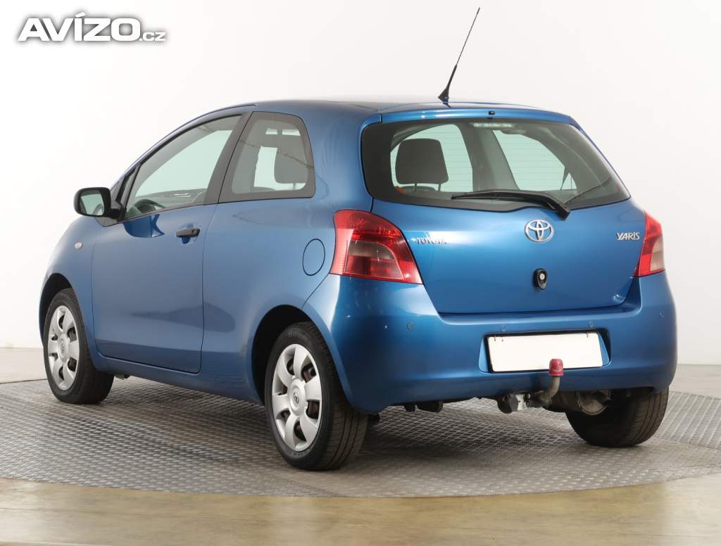 Foto inzerátu Toyota Yaris 1.0 VVT-i