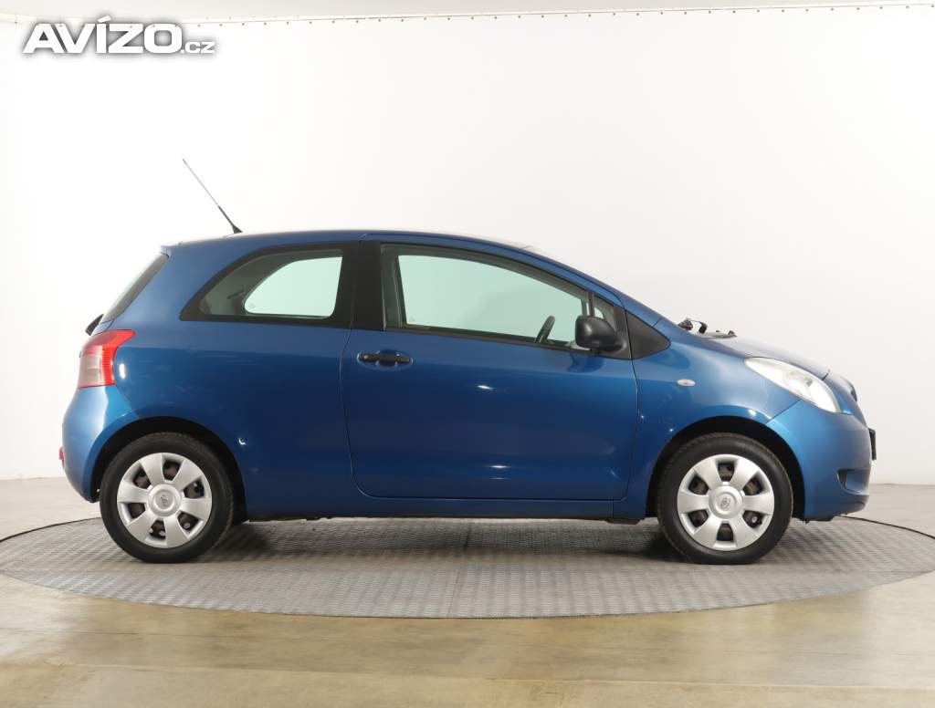 Foto inzerátu Toyota Yaris 1.0 VVT-i