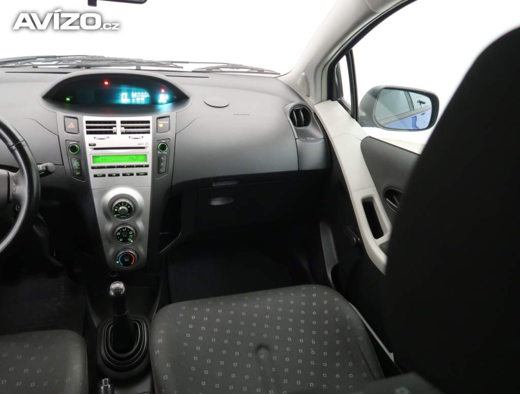 Foto inzerátu Toyota Yaris 1.0 VVT-i