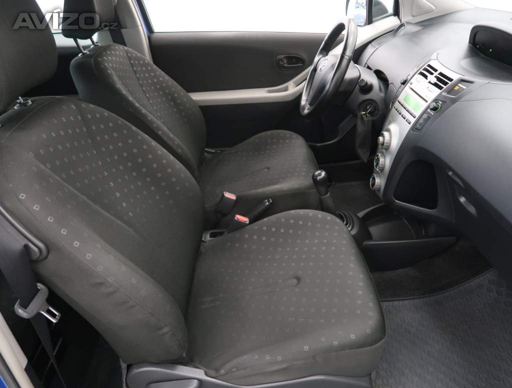 Foto inzerátu Toyota Yaris 1.0 VVT-i