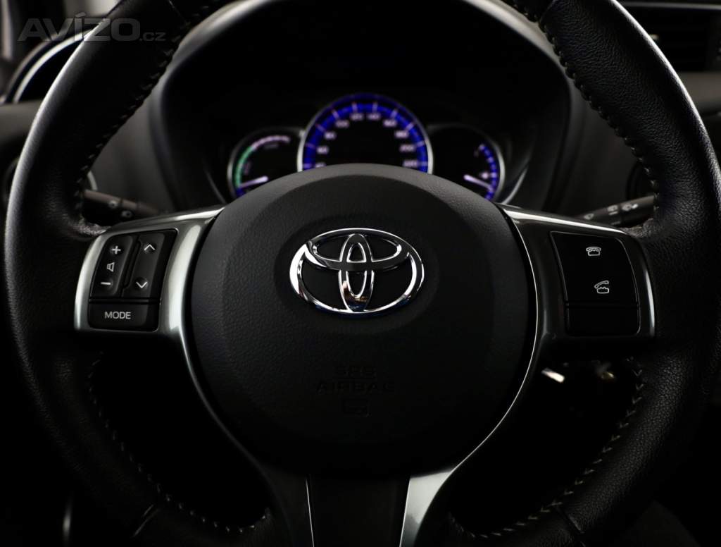 Foto inzerátu Toyota Yaris 1.5 Hybrid