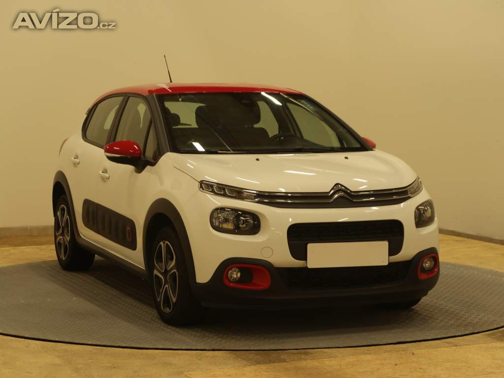 Citroën C3 1.2 PureTech