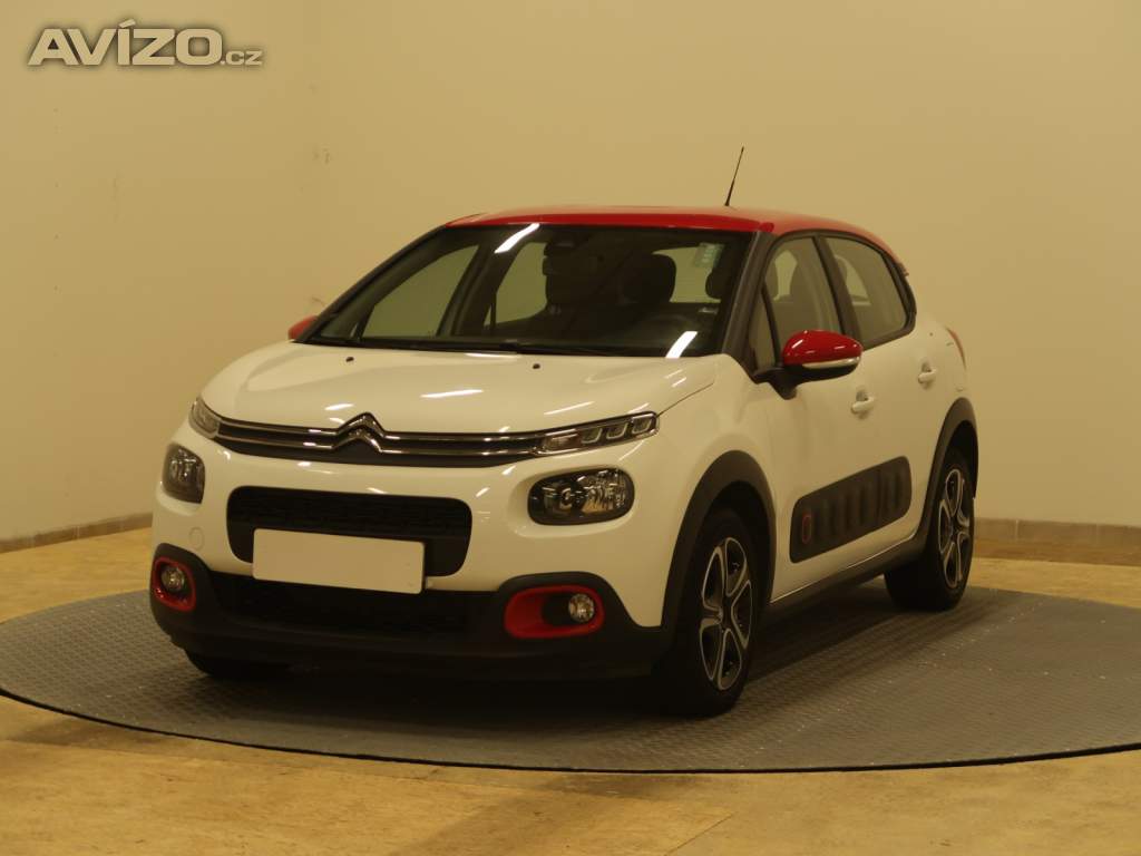 Foto inzerátu Citroën C3 1.2 PureTech