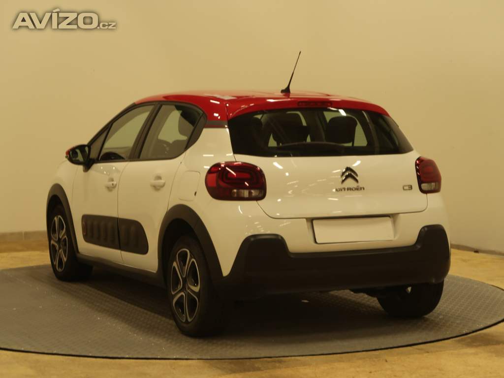 Foto inzerátu Citroën C3 1.2 PureTech