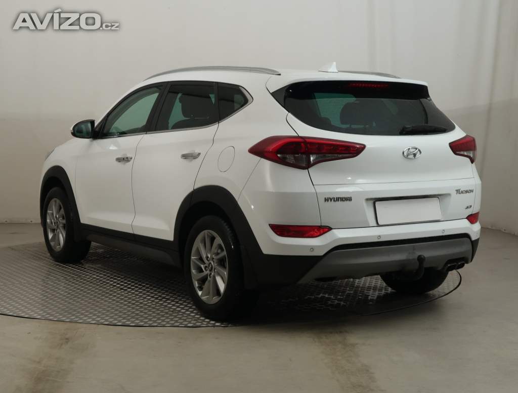 Foto inzerátu Hyundai Tucson 1.6 T-GDI