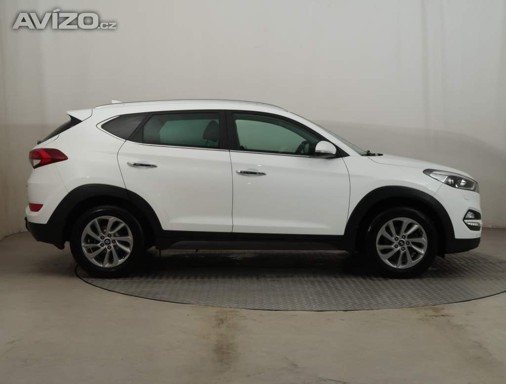Foto inzerátu Hyundai Tucson 1.6 T-GDI