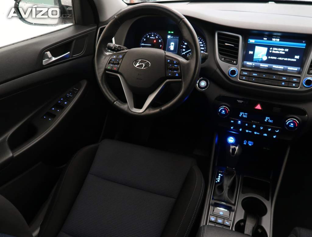 Foto inzerátu Hyundai Tucson 1.6 T-GDI