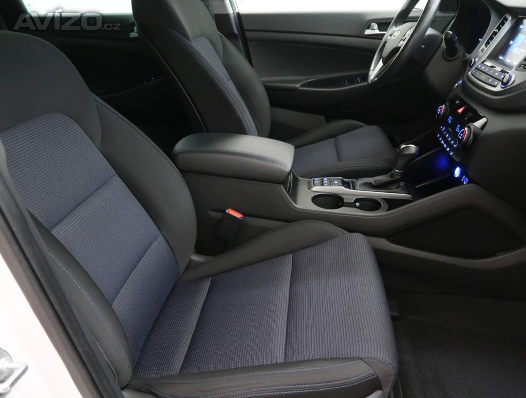 Foto inzerátu Hyundai Tucson 1.6 T-GDI