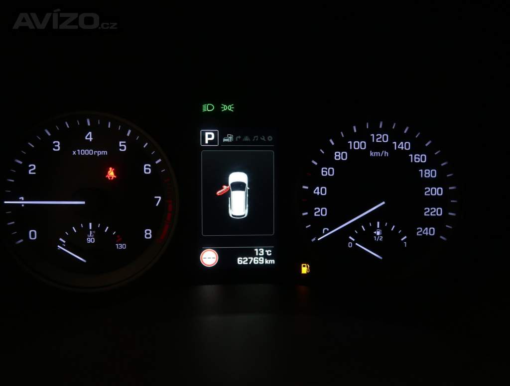 Foto inzerátu Hyundai Tucson 1.6 T-GDI