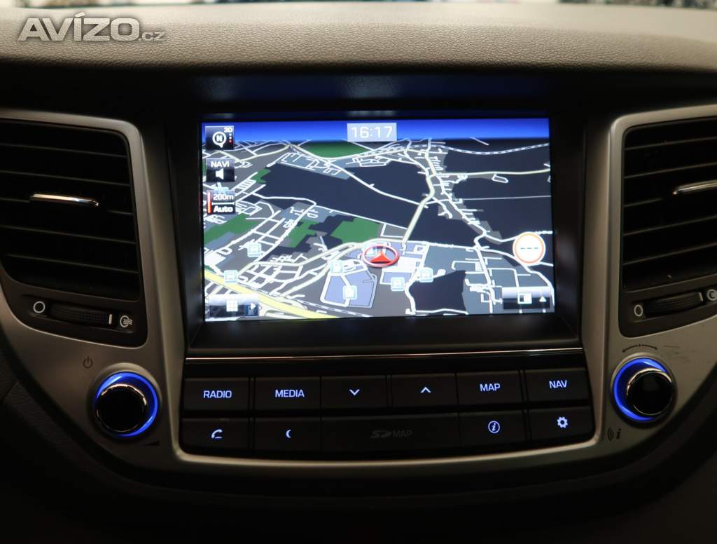 Foto inzerátu Hyundai Tucson 1.6 T-GDI