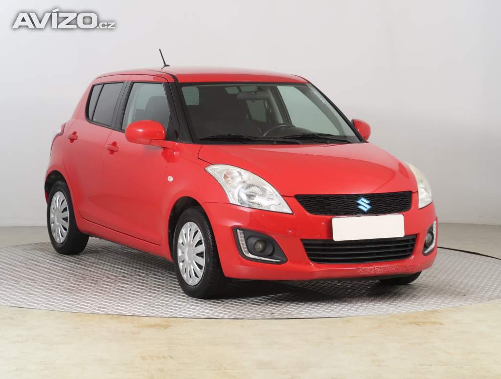 Suzuki Swift 1.2