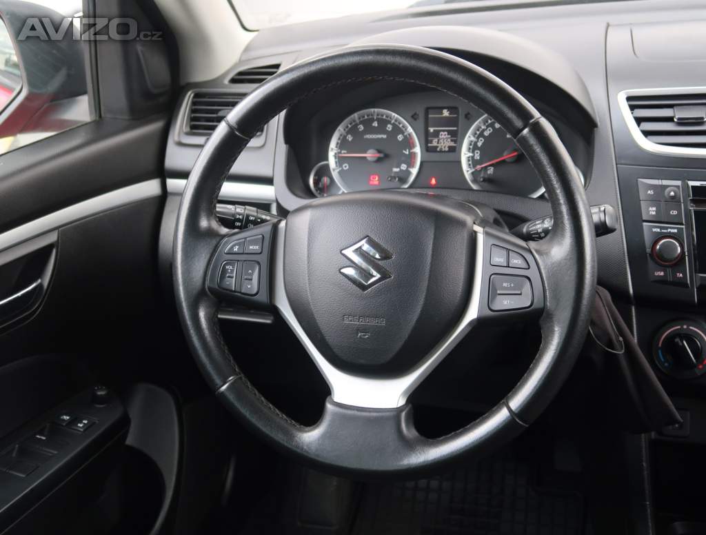 Foto inzerátu Suzuki Swift 1.2