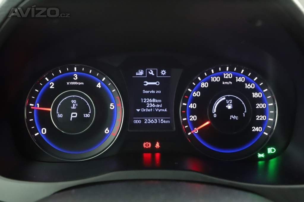 Foto inzerátu Hyundai i40 1.6 CRDi