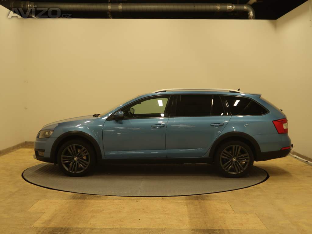 Foto inzerátu Škoda Octavia Scout 2.0 TDI
