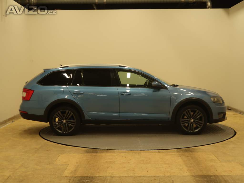 Foto inzerátu Škoda Octavia Scout 2.0 TDI
