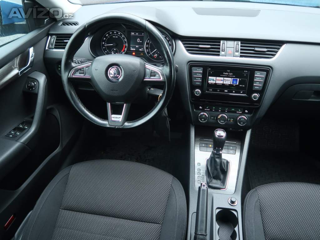 Foto inzerátu Škoda Octavia Scout 2.0 TDI