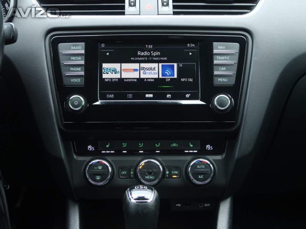 Foto inzerátu Škoda Octavia Scout 2.0 TDI