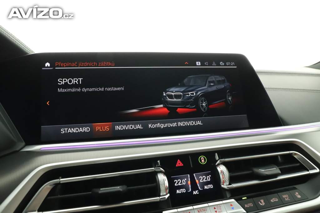 Foto inzerátu BMW X5 xDrive40i