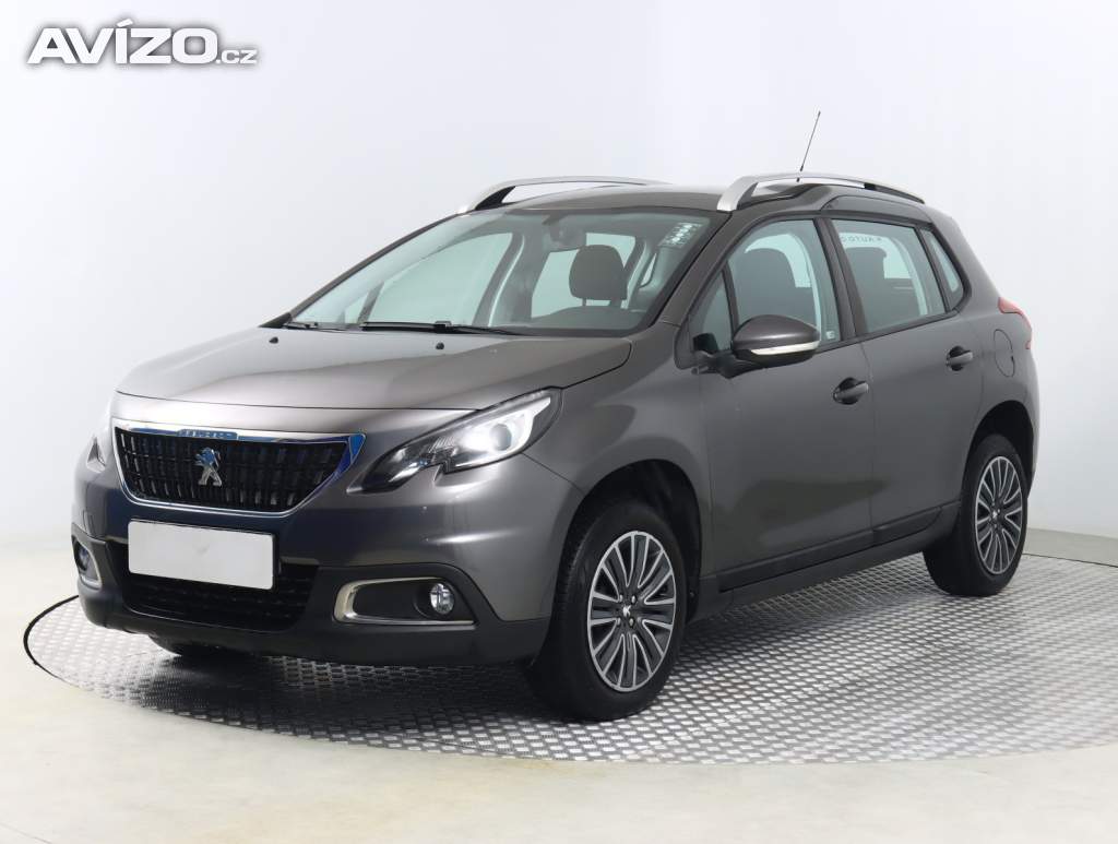 Foto inzerátu Peugeot 2008 1.2 PureTech