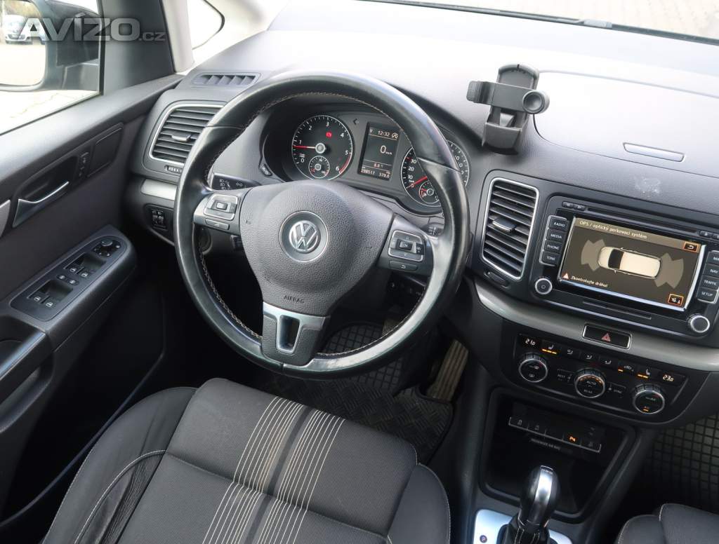 Foto inzerátu Volkswagen Sharan 2.0 TDI