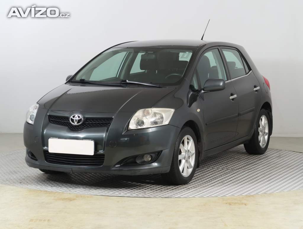 Foto inzerátu Toyota Auris 1.6 Dual VVT-i