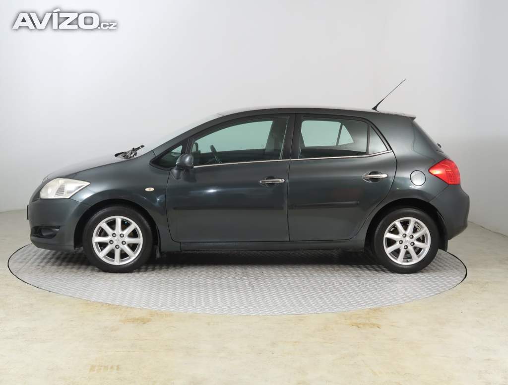 Foto inzerátu Toyota Auris 1.6 Dual VVT-i