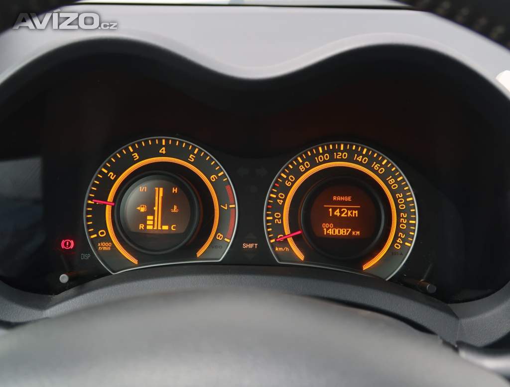 Foto inzerátu Toyota Auris 1.6 Dual VVT-i