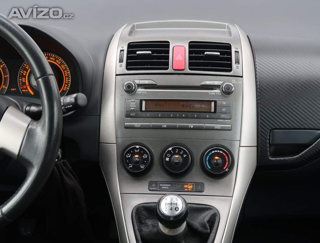 Foto inzerátu Toyota Auris 1.6 Dual VVT-i