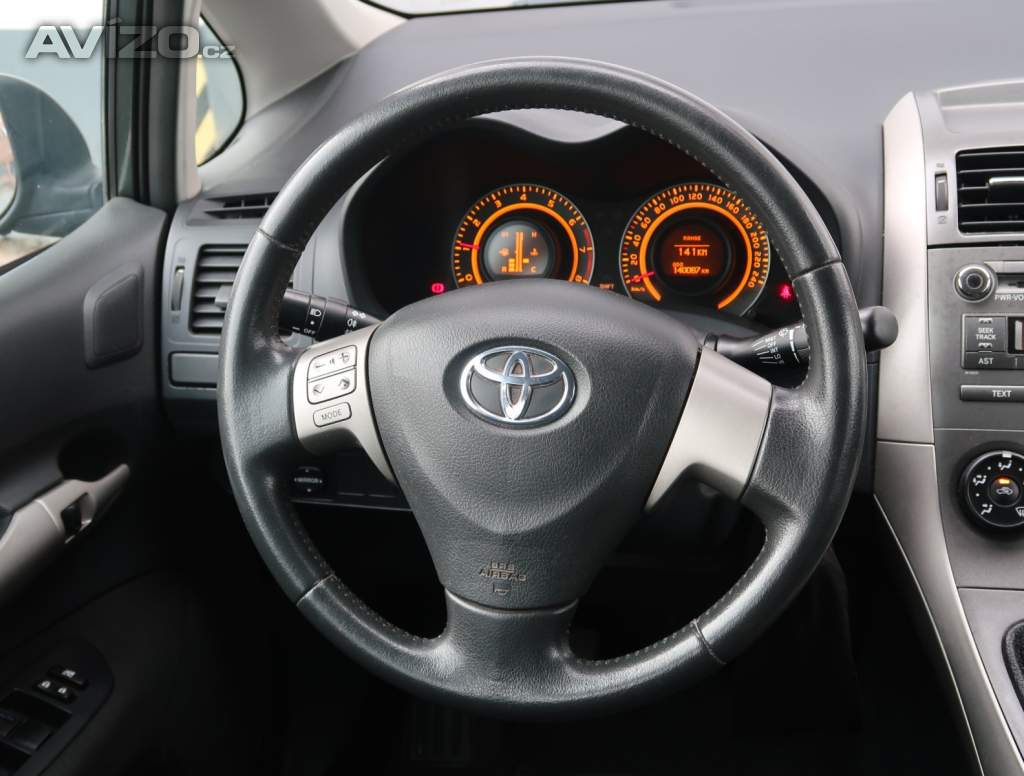 Foto inzerátu Toyota Auris 1.6 Dual VVT-i