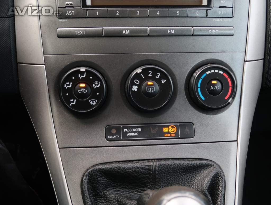 Foto inzerátu Toyota Auris 1.6 Dual VVT-i