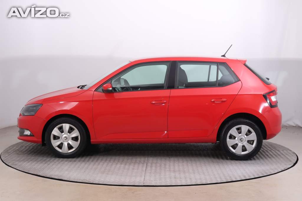 Foto inzerátu Škoda Fabia 1.0