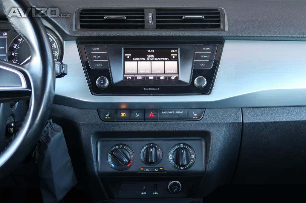 Foto inzerátu Škoda Fabia 1.0