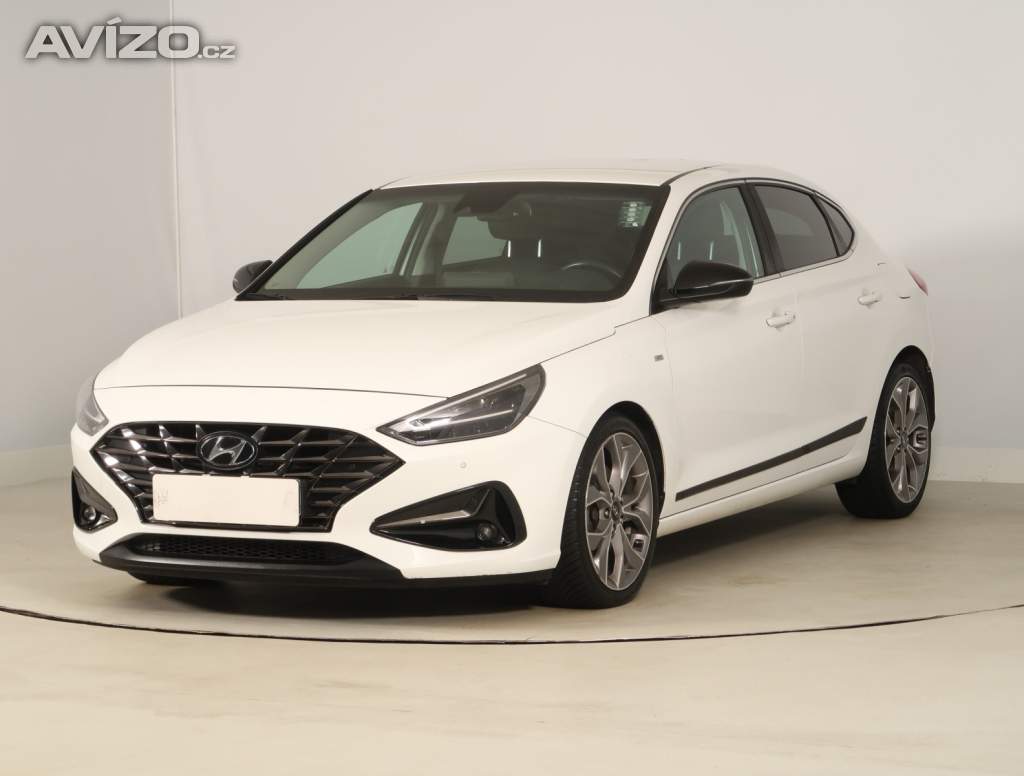Foto inzerátu Hyundai i30 Fastback 1.6 CRDi MHEV