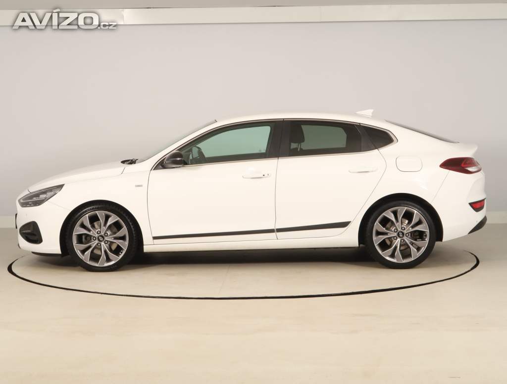 Foto inzerátu Hyundai i30 Fastback 1.6 CRDi MHEV