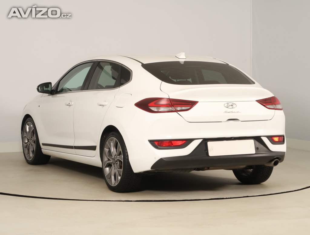 Foto inzerátu Hyundai i30 Fastback 1.6 CRDi MHEV