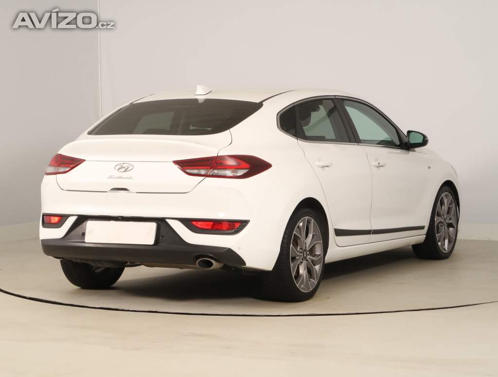 Foto inzerátu Hyundai i30 Fastback 1.6 CRDi MHEV