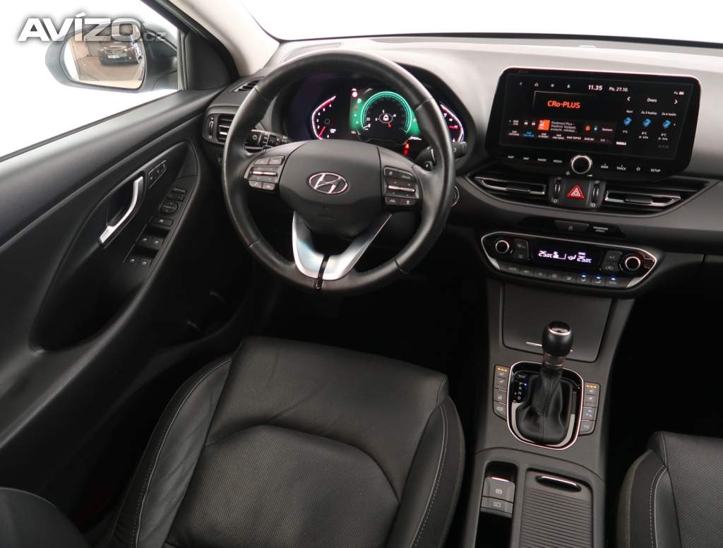 Foto inzerátu Hyundai i30 Fastback 1.6 CRDi MHEV